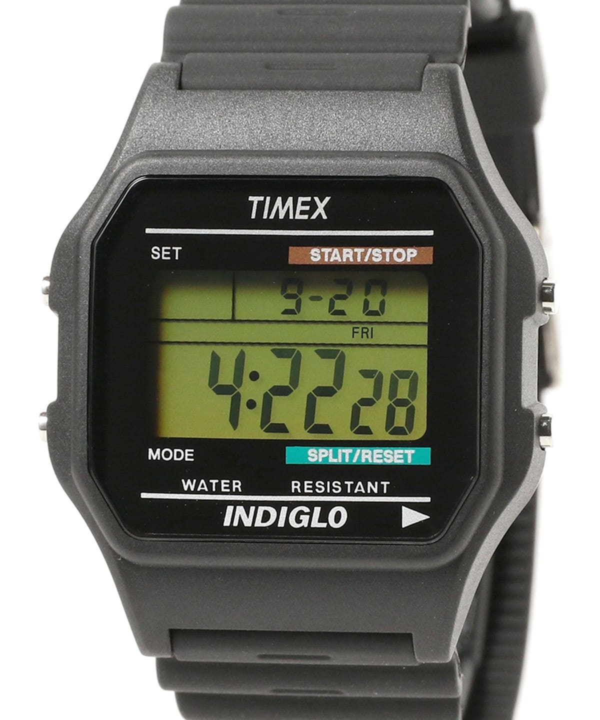 Classic 2025 digital watch