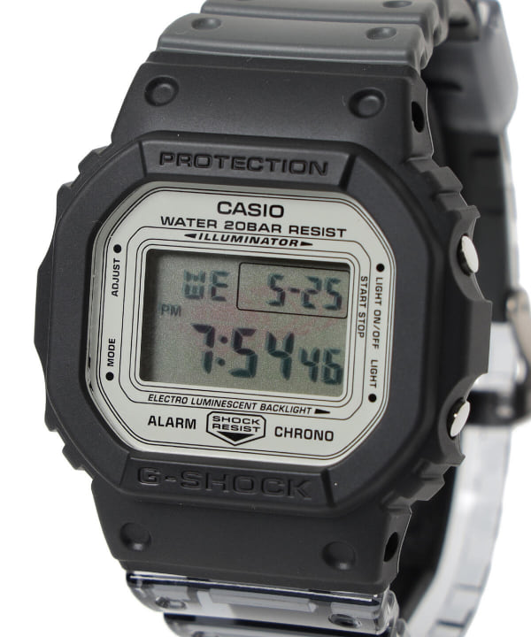 G-SHOCK × BEAMS / 別注 DW-5600-connectedremag.com