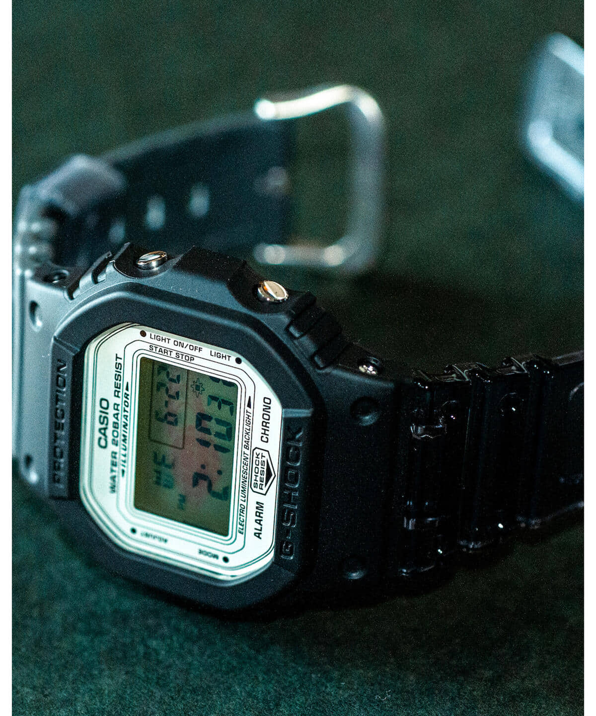 BEAMS（ビームス）G-SHOCK × BEAMS / 別注 DW-5600 クレイジー パターン デジタル ウォッチ（時計 腕時計）通販｜BEAMS