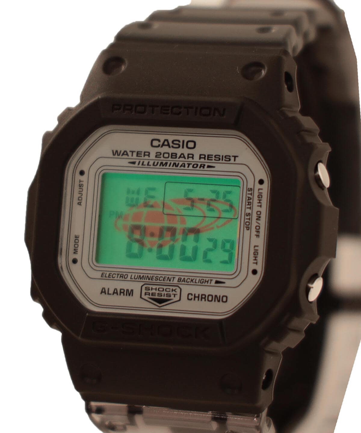 新しいコレクション CASIO G-SHOCK ビームス別注 DW-5600 クレイジ