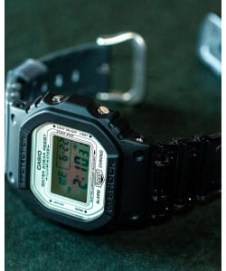 BEAMS（ビームス）G-SHOCK × BEAMS ⁄ 別注 DW-5600 クレイジー パターン デジタル ウォッチ（時計 腕時計）通販｜BEAMS