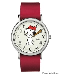 TIMEX × PEANUTS / WEEKENDER EXCLUSIVE