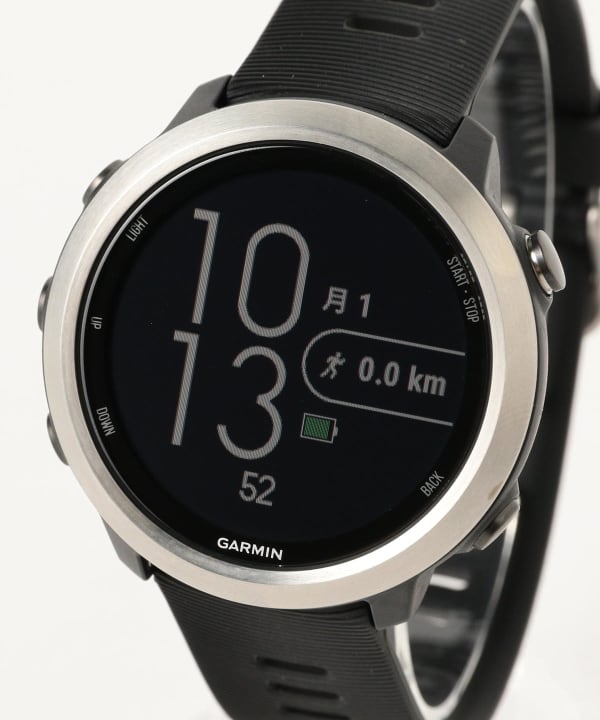 しますので Garmin ForeAthlete 645 Music 87Rwl-m42666221184 キズがあり