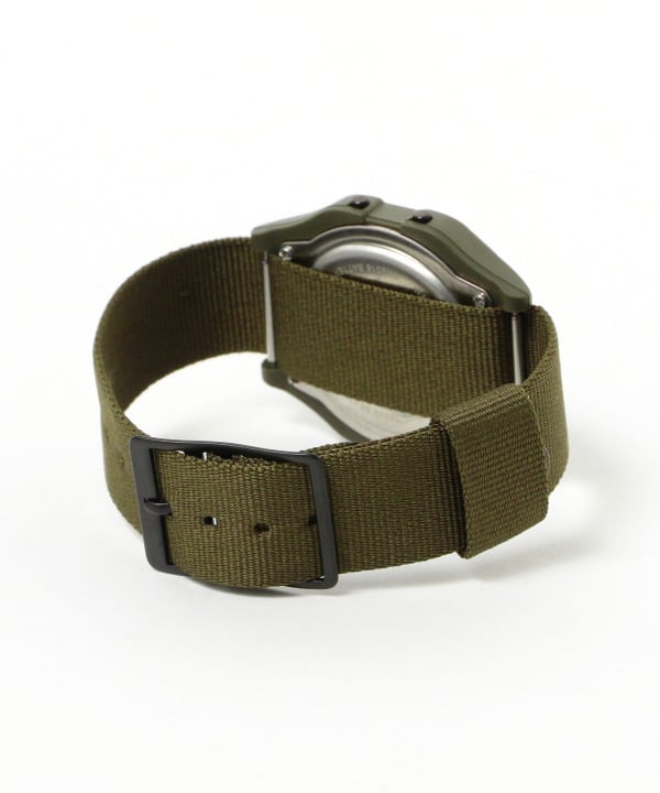 BEAMS（ビームス）TIMEX / 別注 MILITARY DIGITAL WATCH（時計 腕時計