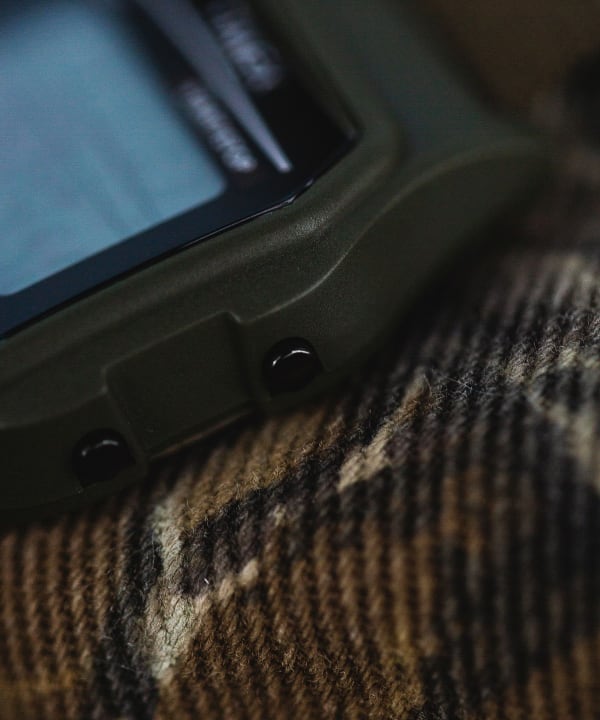 TIMEX / 別注 MILITARY DIGITAL WATCH