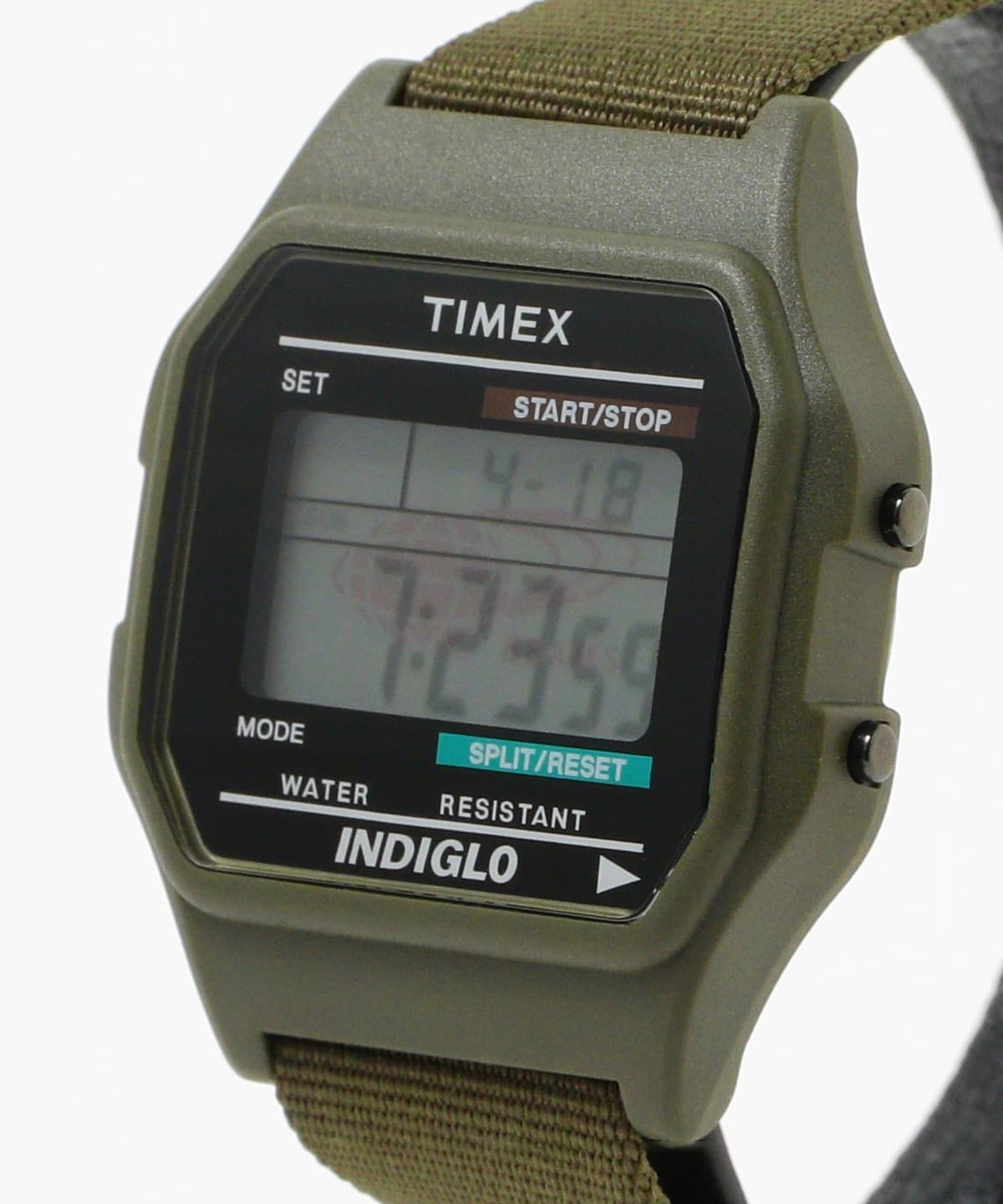 BEAMS（ビームス）TIMEX × BEAMS / 別注 MILITARY DIGITAL WATCH（時計