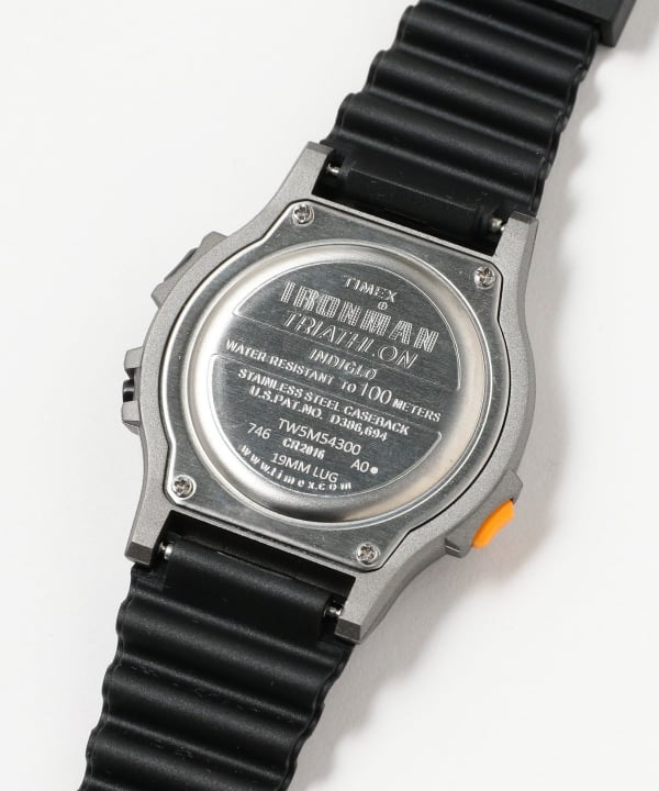 BEAMS（ビームス）TIMEX / IRONMAN 8 LAP（時計 腕時計）通販｜BEAMS