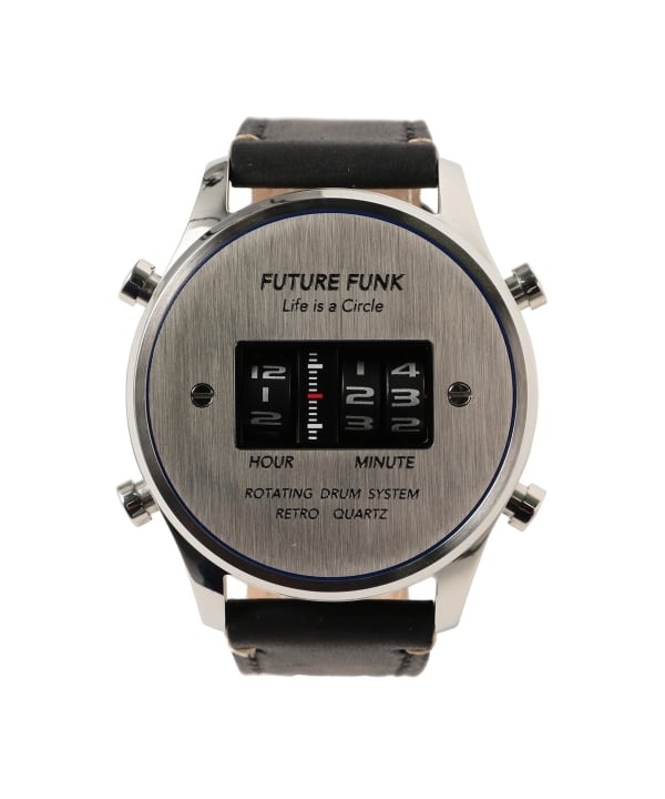 Bpr Beams Bprビームス Future Funk Ff102 Ana Degi ウォッチ シルバー 時計 腕時計 通販 Beams