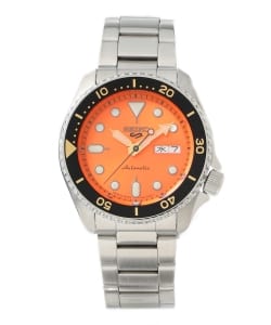 ▲SEIKO / セイコー 5スポーツ ダイブメタル
