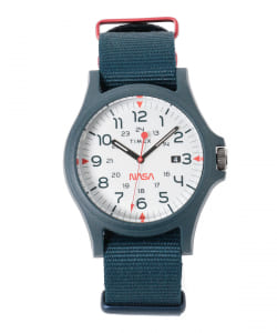 TIMEX × NASA / アカディア 3針 ウォッチ