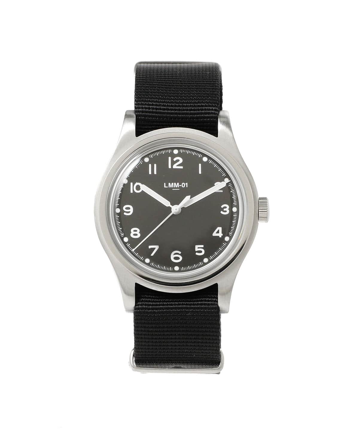 BEAMS BEAMS-01 / PROJECT SPECIAL “Field Watch” 3-hand watch (watch