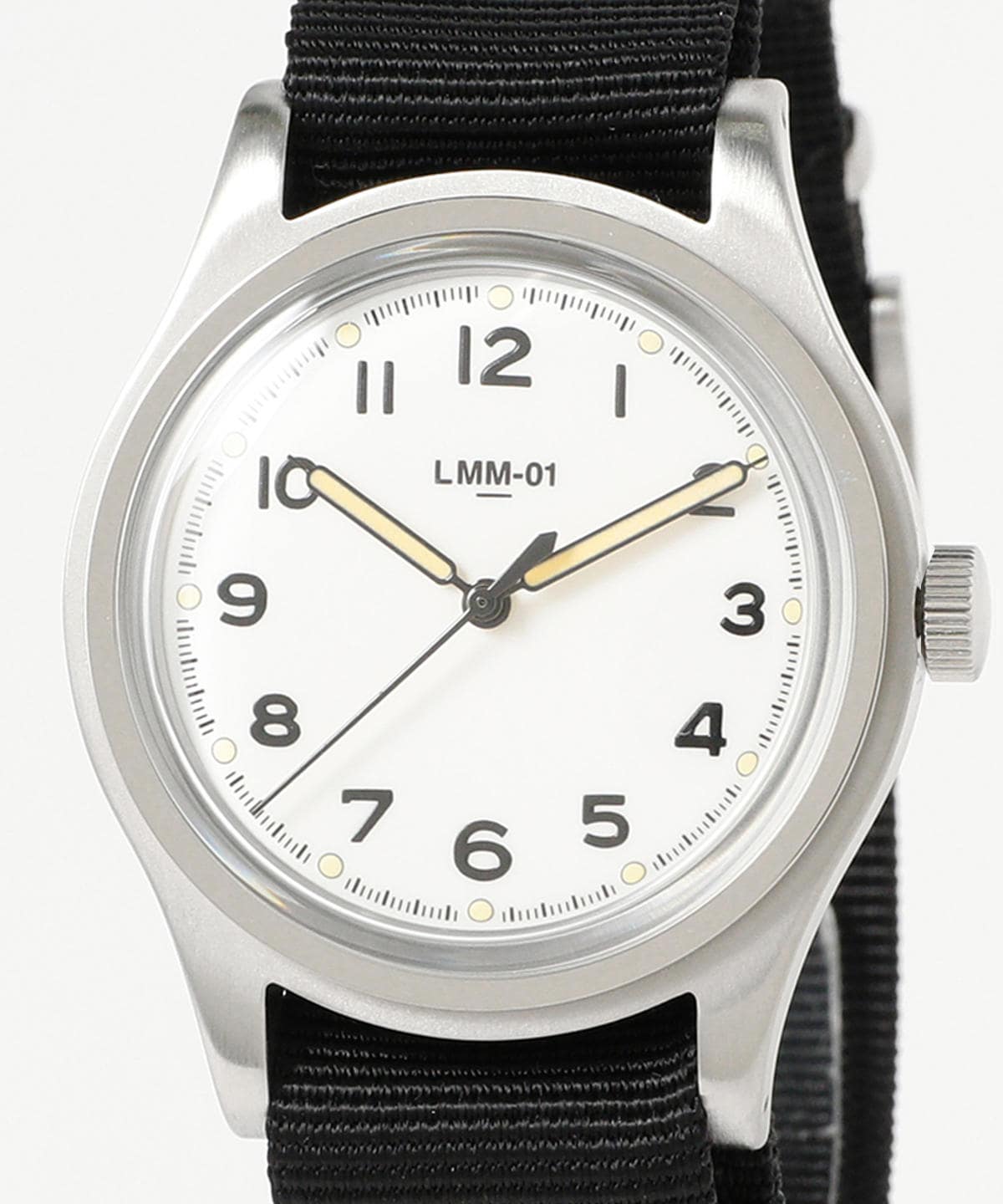 BEAMS BEAMS-01 / PROJECT SPECIAL “Field Watch” 3-hand watch (watch