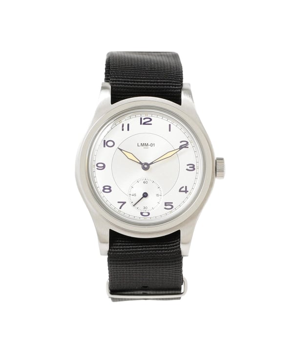 Beams ビームス アウトレット Lmm 01 Project Special Railroad スモールセコンド ウォッチ 時計 腕時計 通販 Beams