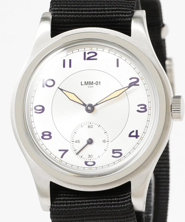 Beams ビームス アウトレット Lmm 01 Project Special Railroad スモールセコンド ウォッチ 時計 腕時計 通販 Beams