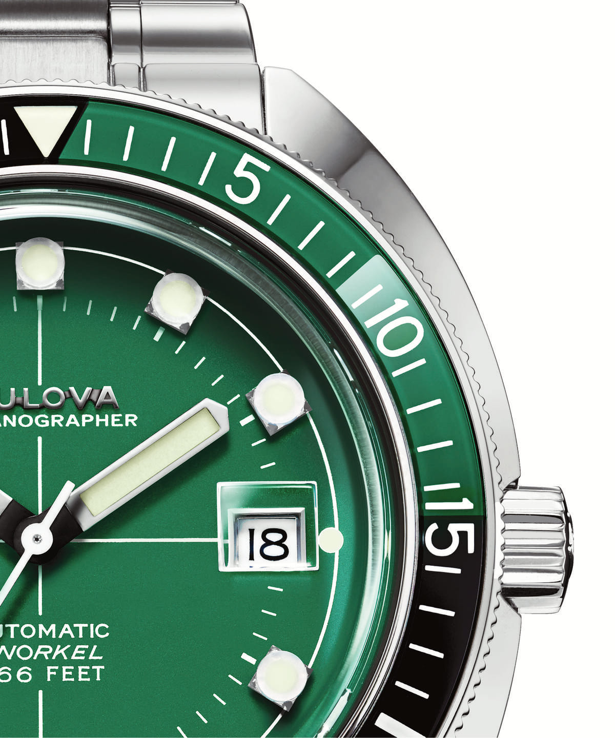 BEAMS（ビームス）BULOVA / Archive Series Oceanographer 