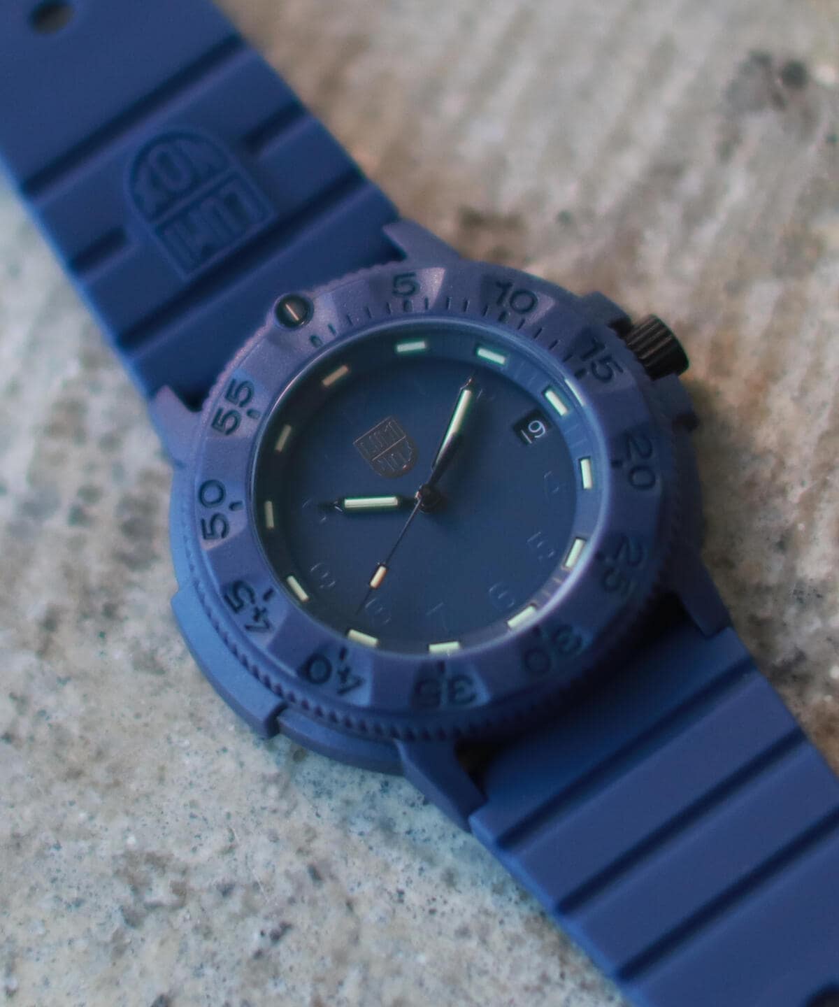 Beams ビームス アウトレット Luminox Beams 別注 Original Navy Seal 3000 Series Ref 3001 3針 ウォッチ 時計 腕時計 通販 Beams