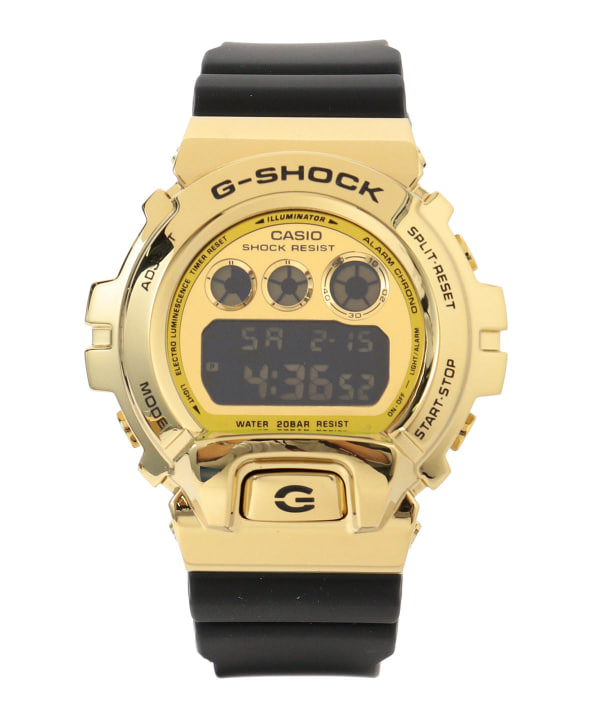 BEAMS（ビームス）G-SHOCK / GM-6900G-9JF デジタル ウォッチ（時計 