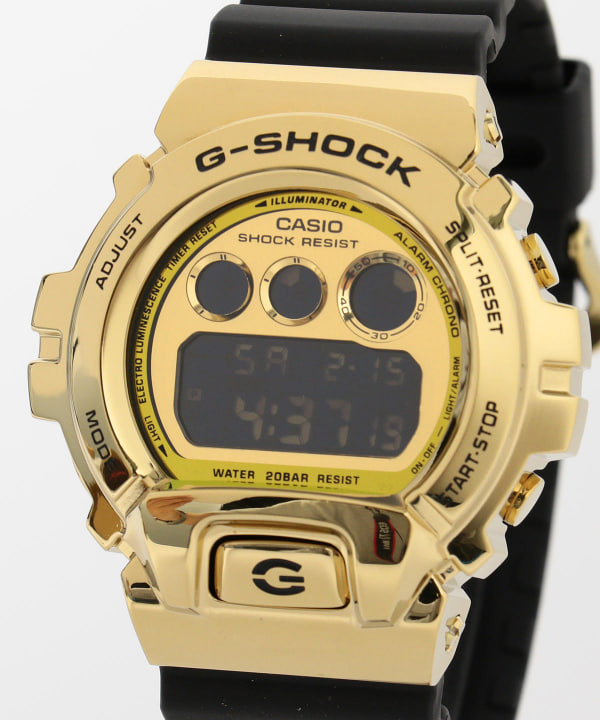 BEAMS G-SHOCK / GM-6900G-9JF Digital Watch (BEAMS) Mail Order | BEAMS