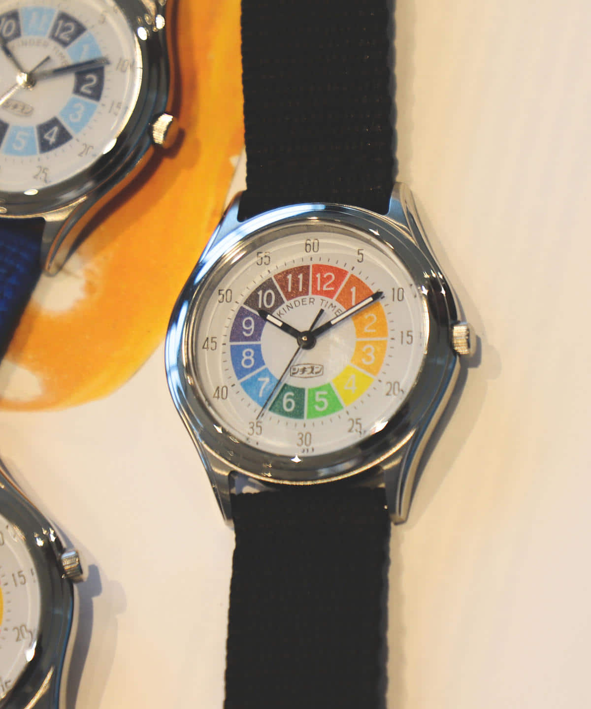 BEAMS [BEAMS] CITIZEN × BEAMS / Special order Kindertime Eco Drive