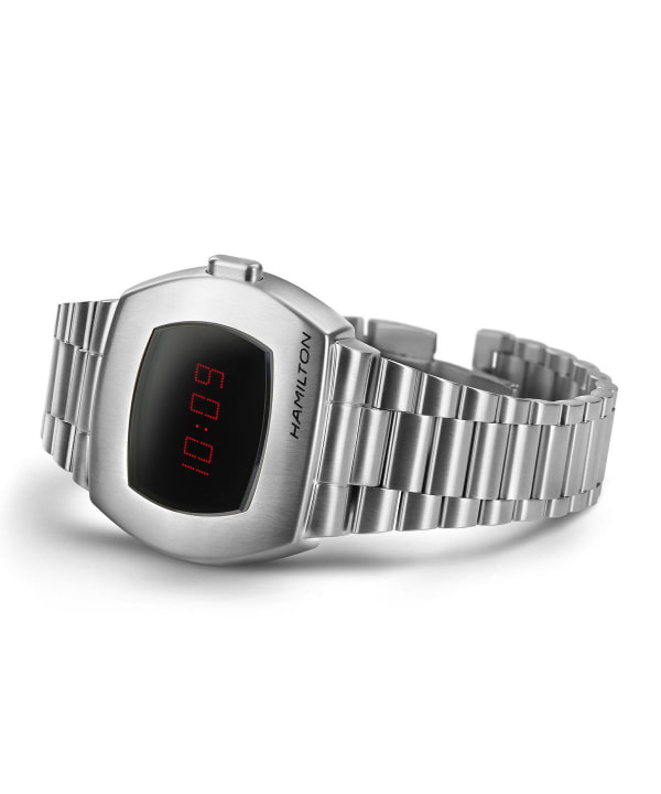 BEAMS BEAMS / PSR BEAMS digital watch (clock wristwatch) mail 