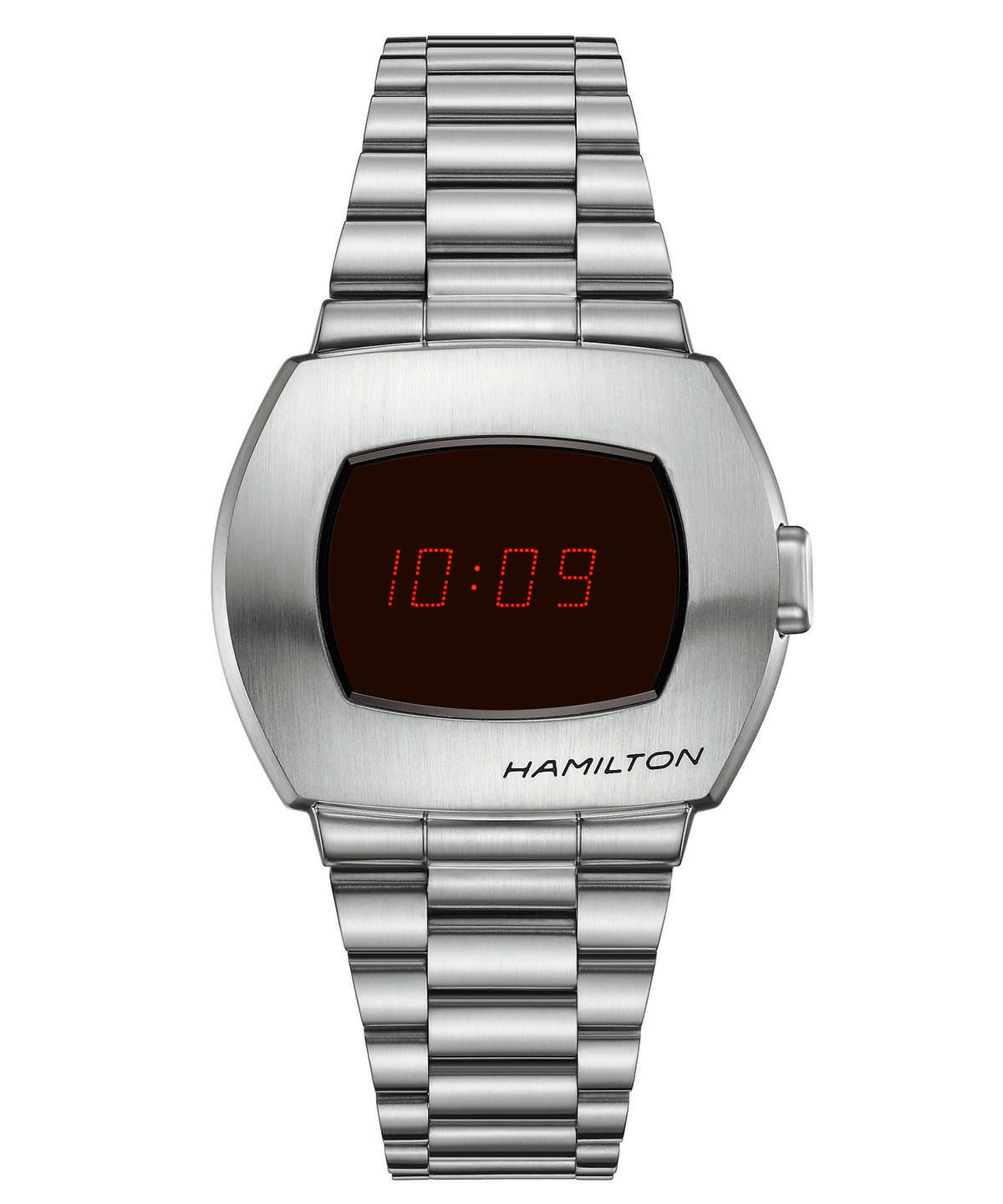 BEAMS BEAMS / PSR BEAMS digital watch (clock wristwatch) mail order |  HAMILTON