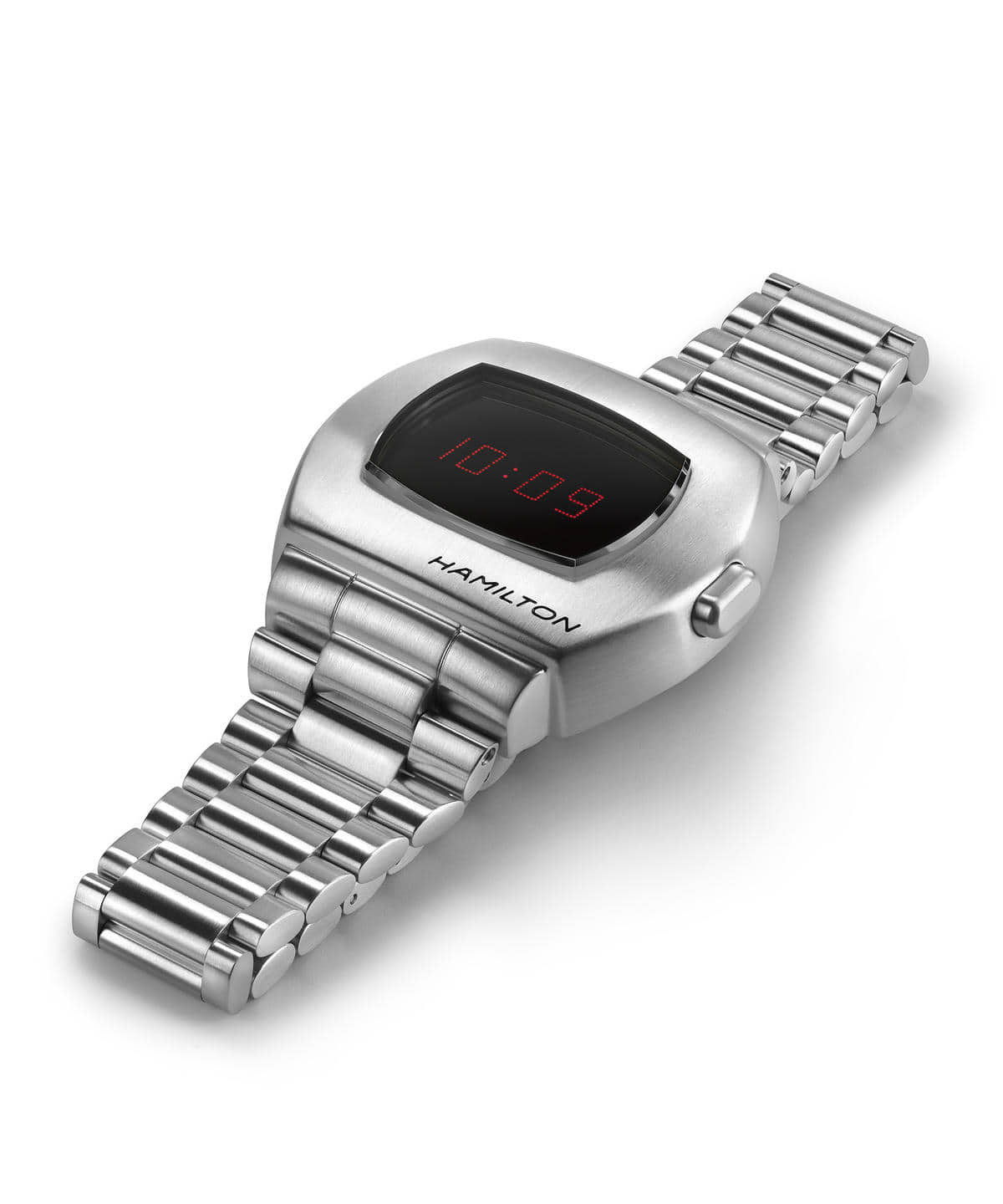 BEAMS BEAMS / PSR BEAMS digital watch (clock wristwatch) mail 