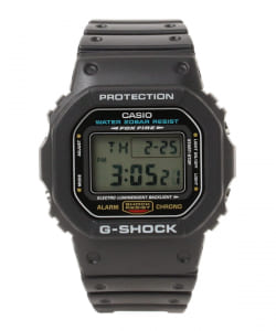 G-SHOCK / DW5600E-1 デジタル ウォッチ