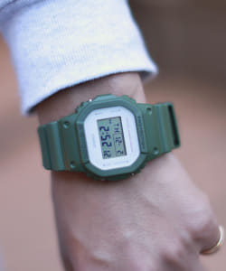 G-SHOCK / DW-5600M-8JF デジタル ウォッチ