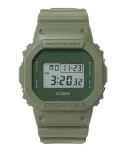 G-SHOCK / DW-5600ET-5JF/3JF デジタル ウォッチ