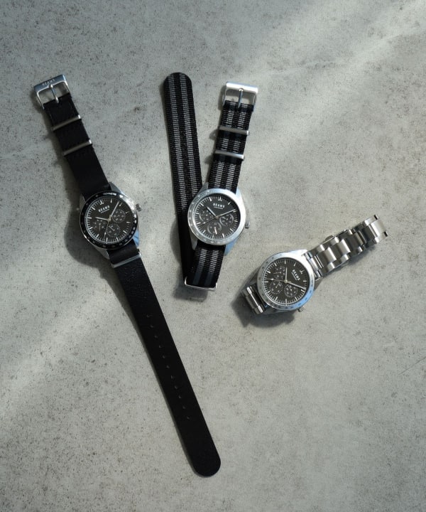 BEAMS BEAMS / Assembly watch 37mm (watch BEAMS wristwatch) mail