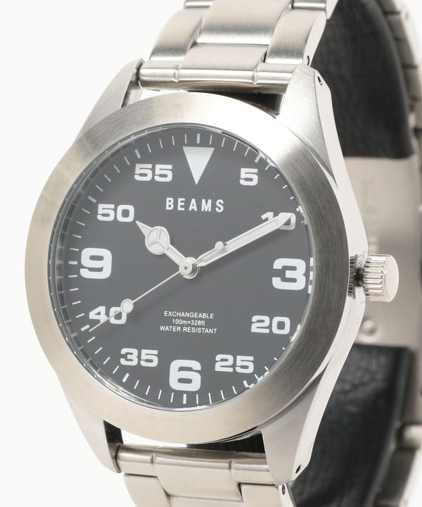 BEAMS（ビームス）BEAMS / アッセンブリーウォッチ 37mm（時計 腕時計