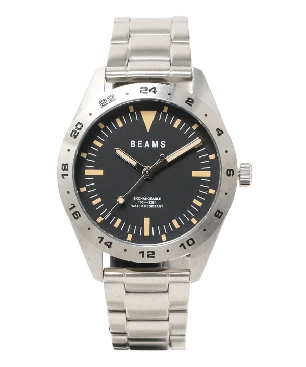 BEAMS JAPAN Original Chinese numeral watch 2205 M | eBay