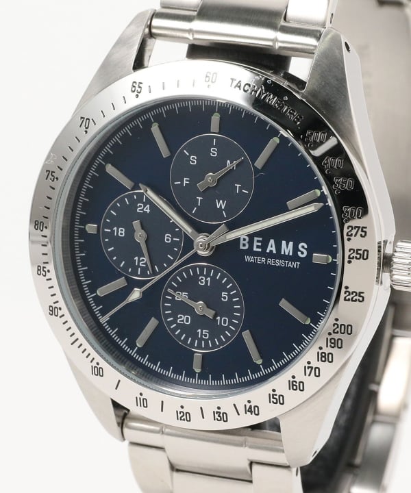 BEAMS BEAMS / Assembly watch 37mm (watch BEAMS wristwatch) mail 