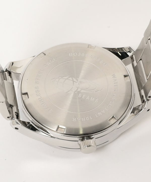BEAMS BEAMS / Assembly watch 37mm (watch BEAMS wristwatch) mail 