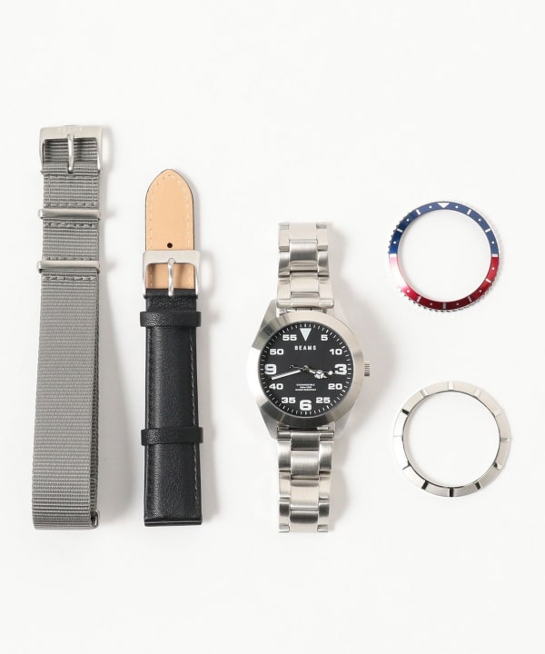BEAMS MEN｜G-SHOCK * BEAMS / 別注 G-B001 時計 腕時計