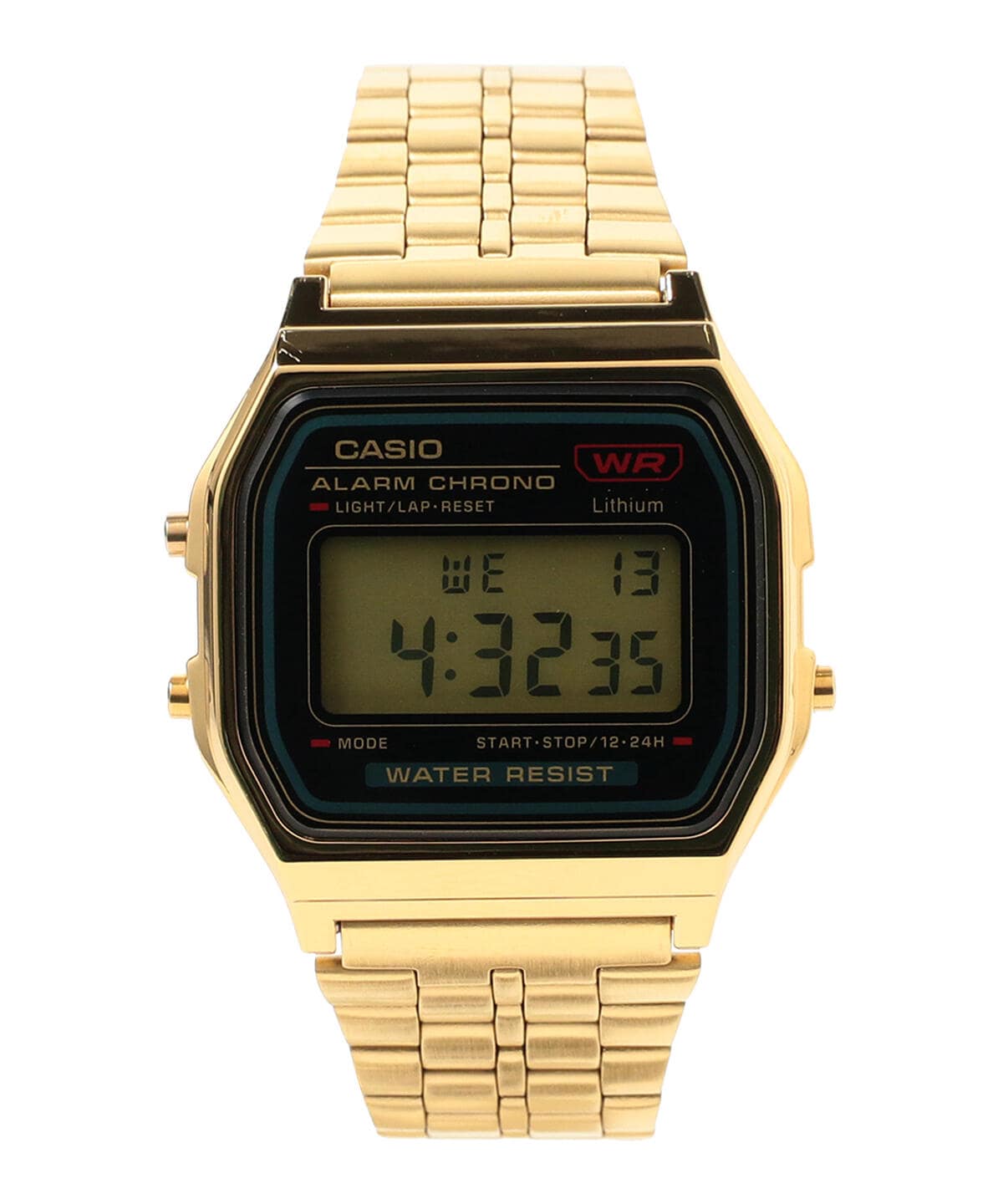 BEAMS（ビームス）CASIO / デジタル ウォッチ ゴールド A159WGEA-1JF（時計 腕時計）通販｜BEAMS