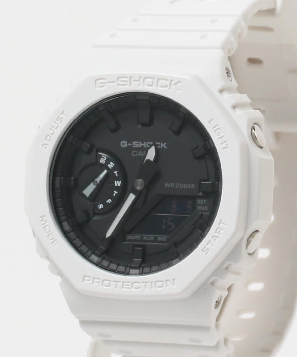 BEAMS（ビームス）G-SHOCK / GA2100 アナデジウォッチ（時計 腕時計