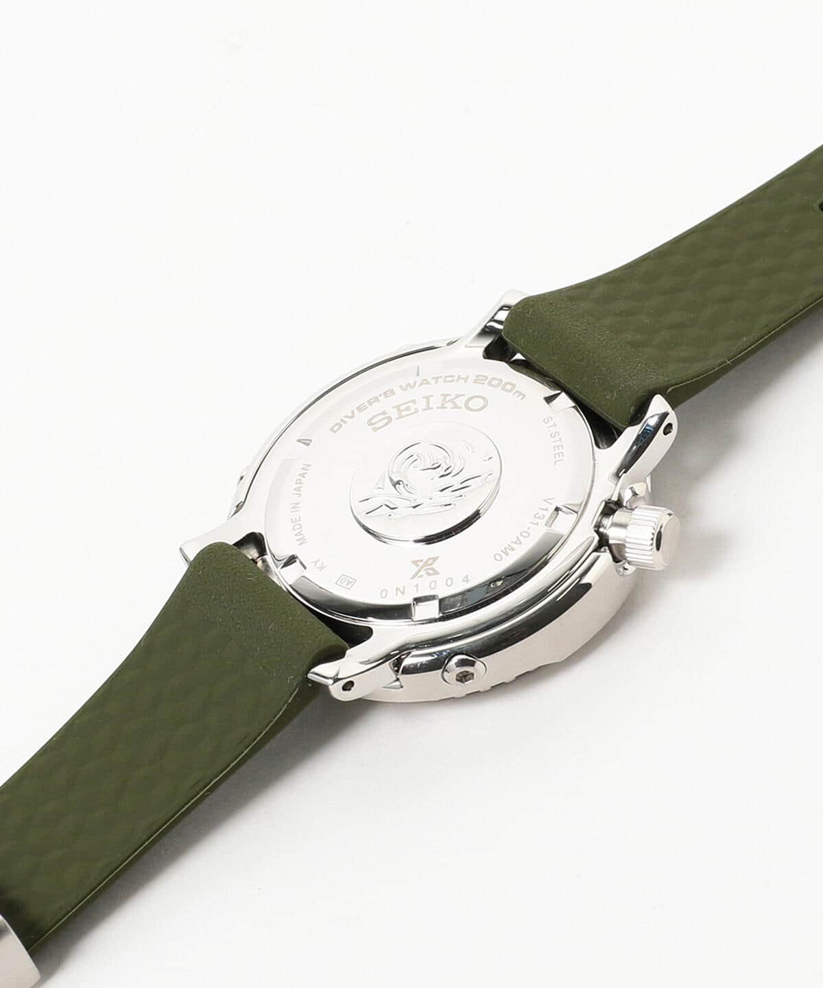 BEAMS(ビームス)SEIKO PROSPEX / STREET SERIES STBQ003 / 005 BEAMS(ビームス)SEIKO PROSPEX / STREET SERIES STBQ003 / 005