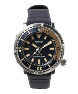 ▲SEIKO PROSPEX / STREET SERIES STBQ003 / 005 ソーラー ダイバーズ ウォッチ