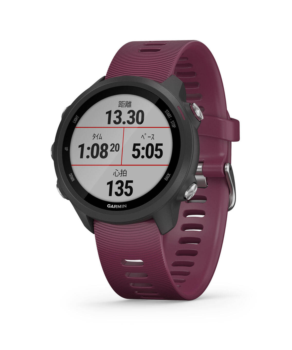GARMIN / ForeAthlete 245 GPS Running Watch (BEAMS Exclusive)