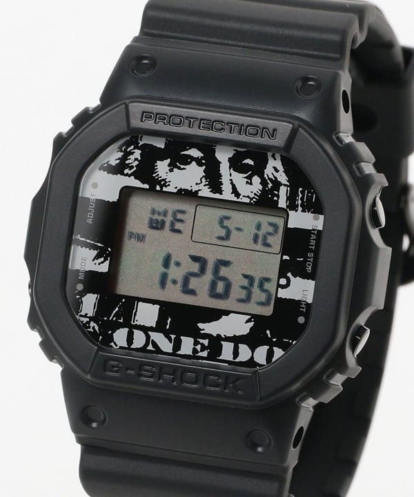 BEAMS（ビームス）G-SHOCK × KOUSUKE KAWAMURA × BEAMS T / 別注 DW ...