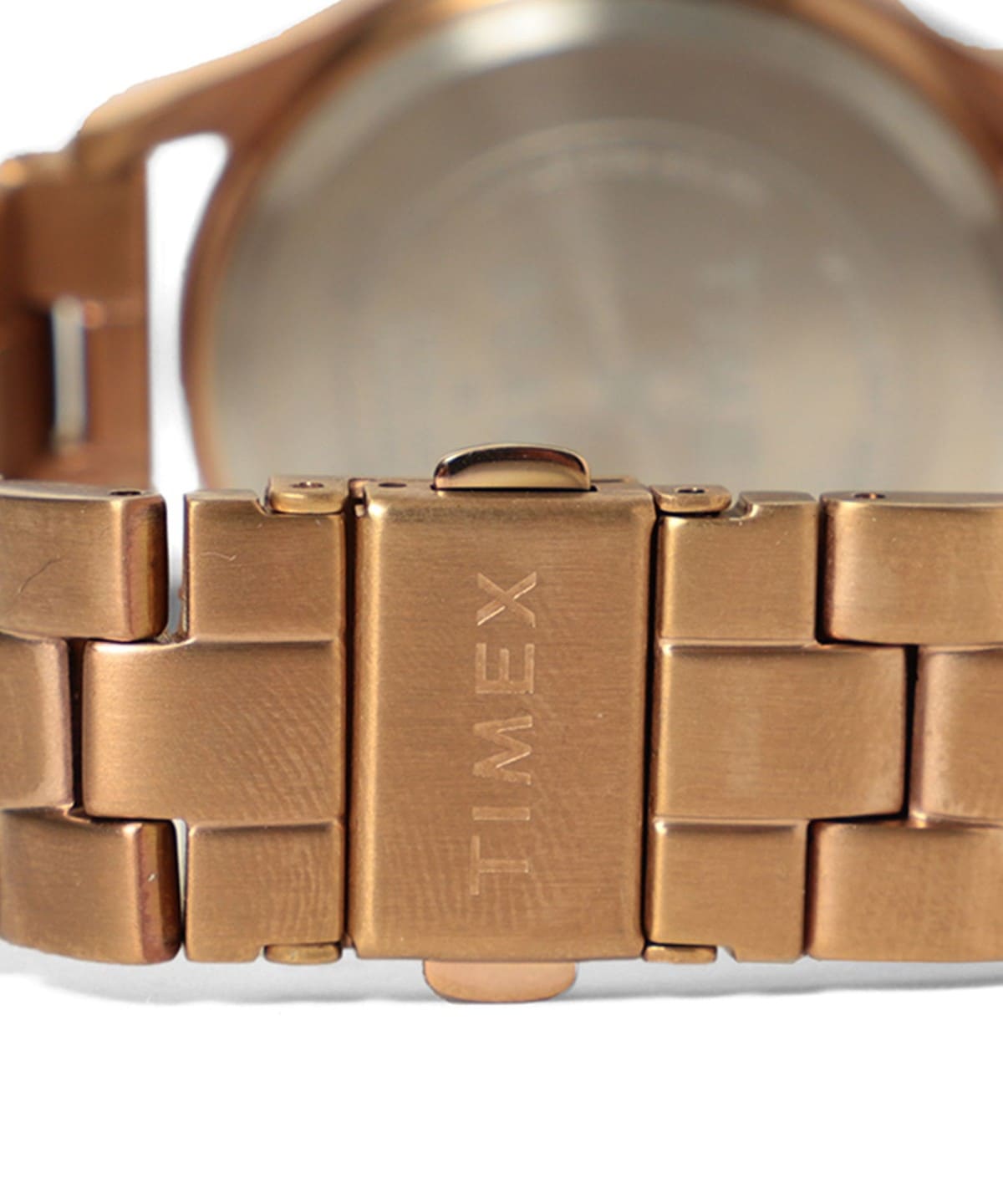 BEAMS（ビームス）TIMEX × BEAMS / 別注 CAMPER COPPER 3針