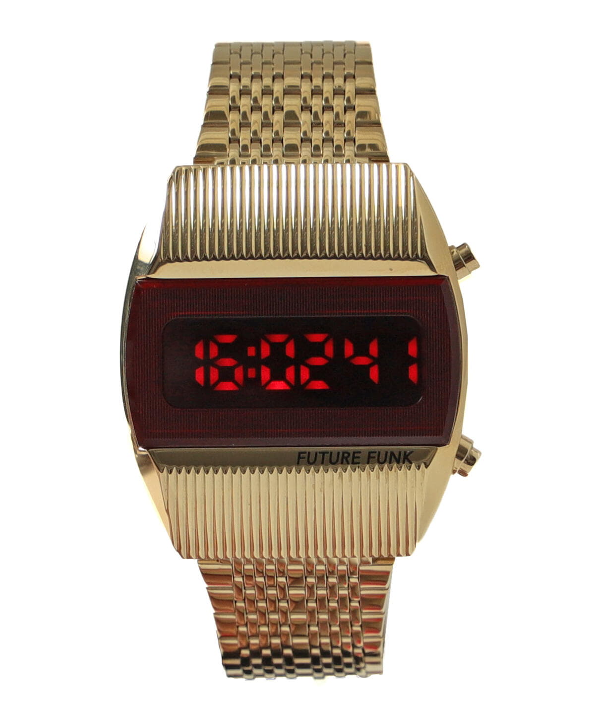 レトロフューチャー Chrono Sonic 100 LED腕時計腕時計(デジタル)