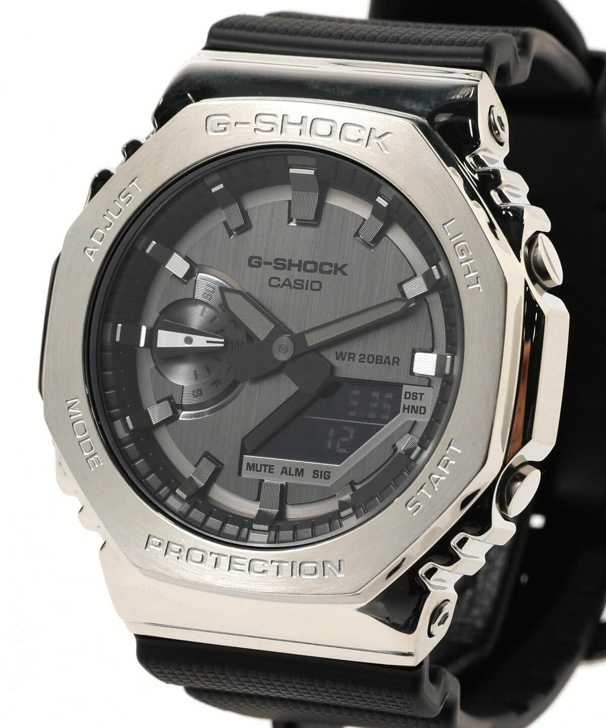 BEAMS（ビームス）G-SHOCK / GM-2100-1AJF（時計 腕時計）通販｜BEAMS