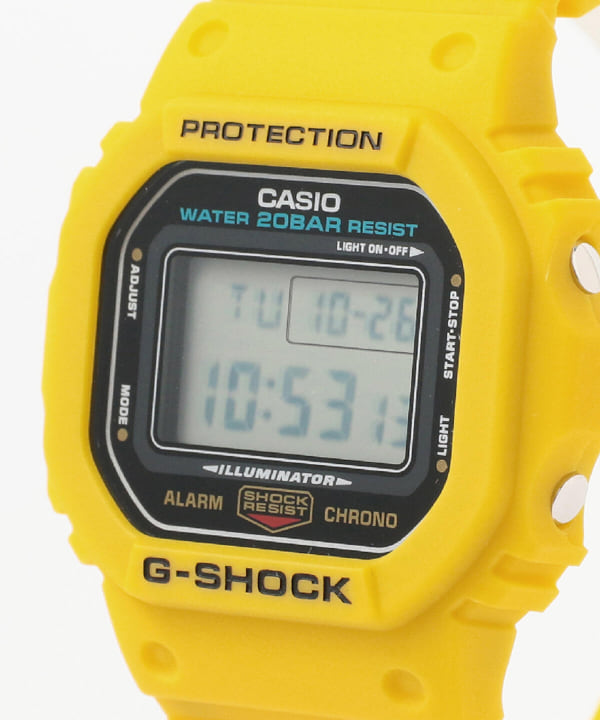 BEAMS（ビームス）G-SHOCK / DWE-5600R-9JR デジタル ウォッチ（時計