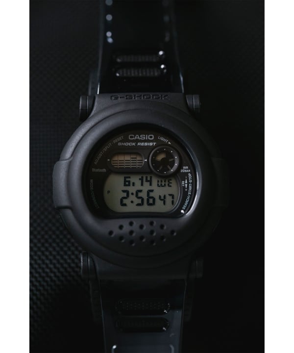 BEAMS G-SHOCK × BEAMS / Special order G-B001 BEAMS watch