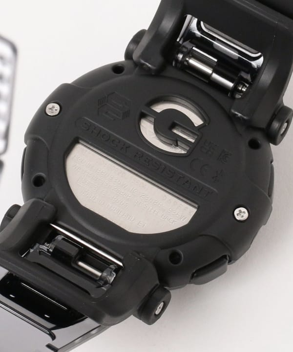 BEAMS（ビームス）G-SHOCK × BEAMS / 別注 G-B001（時計 腕時計）通販 