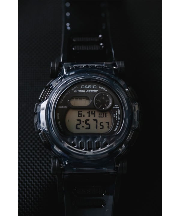 BEAMS（ビームス）G-SHOCK × BEAMS / 別注 G-B001（時計 腕時計）通販｜BEAMS