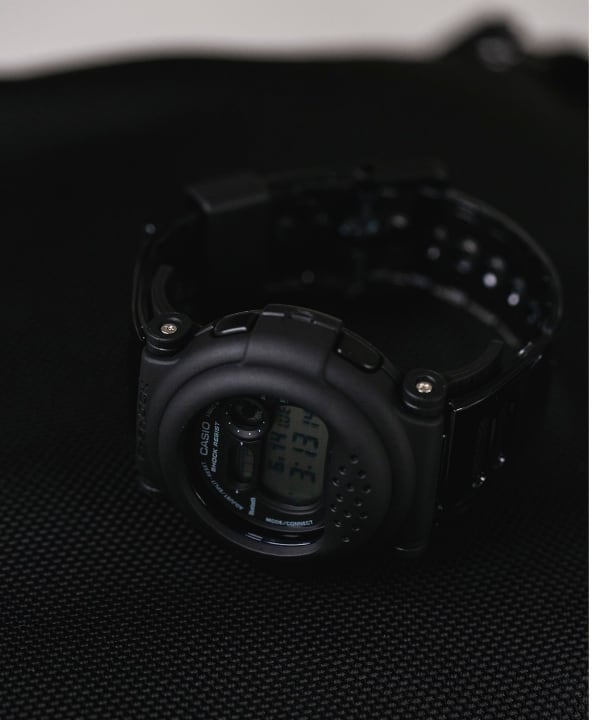 BEAMS G-SHOCK × BEAMS / Special order G-B001 BEAMS watch 