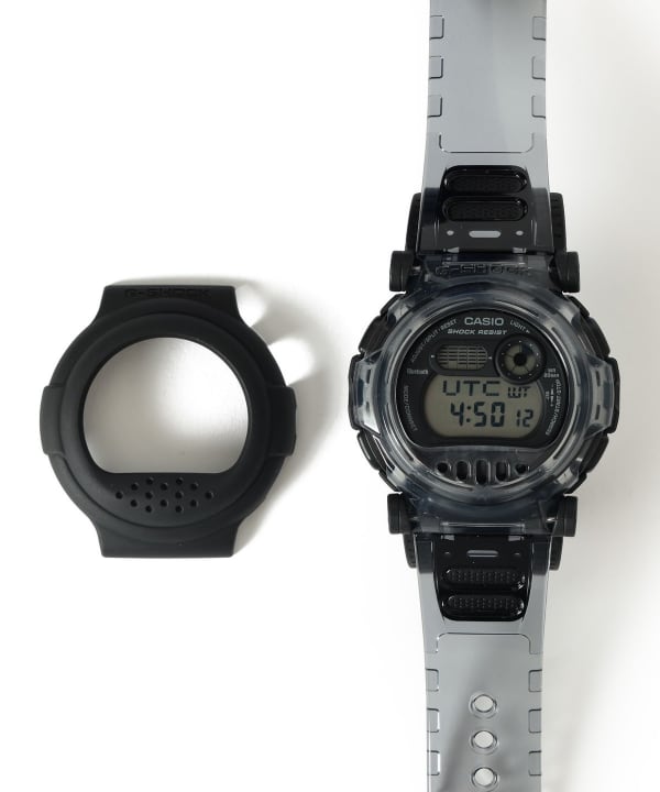 BEAMS購入 ☆ G-SHOCK ラスタ カラーファッション小物 - 腕時計